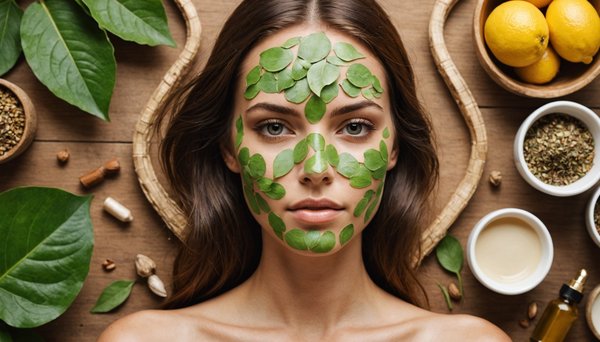 Les avantages d'une routine beauté écoresponsable pour le visage